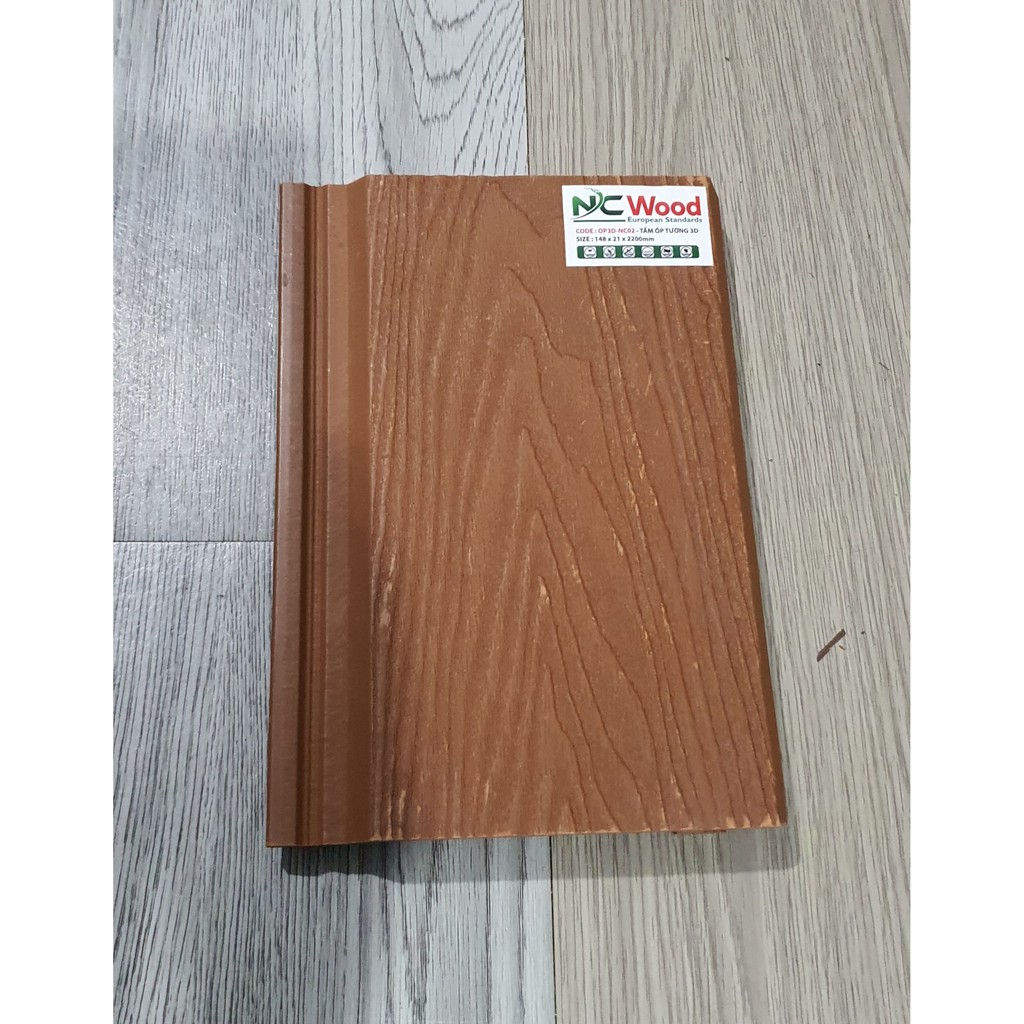 THANH ỐP NGOÀI TRỜI 2D và 3D