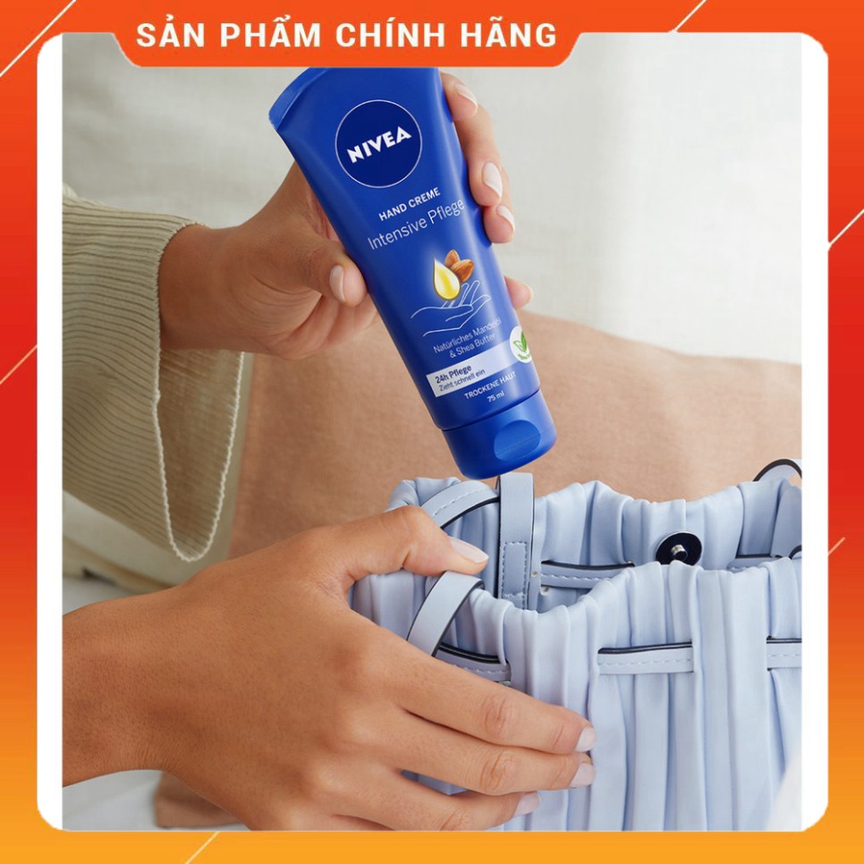 Kem dưỡng da tay Nivea 100ML của Đức- New 2020