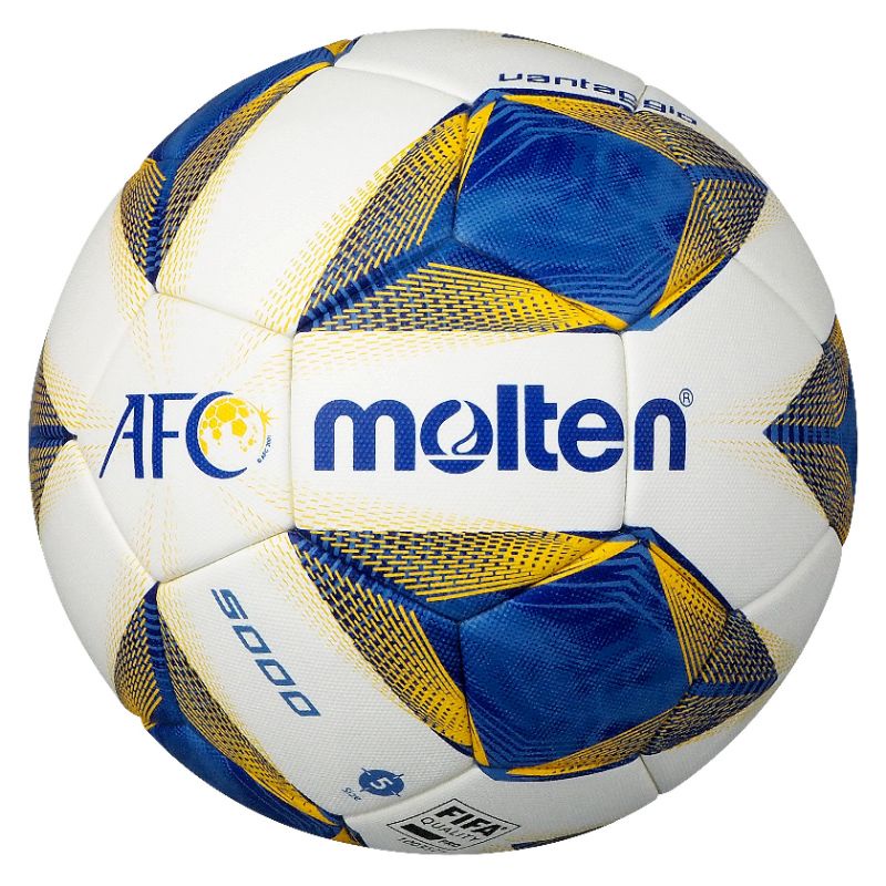 [Hàng Chính Hãng] Bóng đá Molten F5A5000-AC ( AFC Champions League)