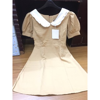 Váy xoè cổ đức siêu xinh