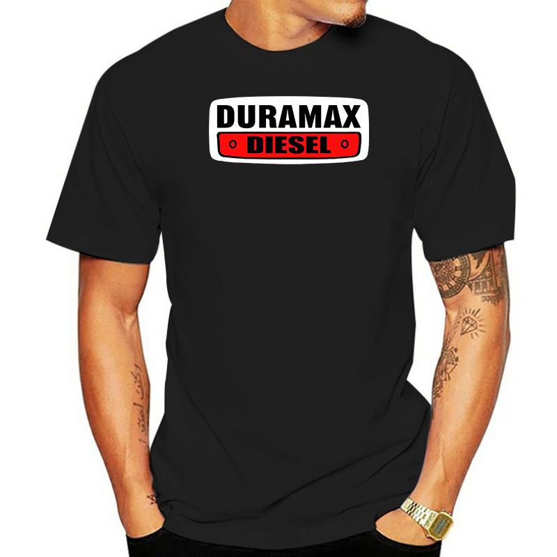 Áo thun Cotton thời trang nam Duramax Truck Casual