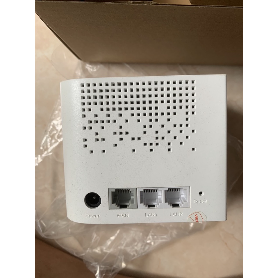 BỘ PHÁT WIFI MESH VIETTEL - FULL BOX - MỚI 100% | BigBuy360 - bigbuy360.vn