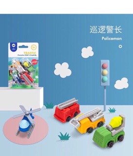 Set Tẩy chì UEK cho bé