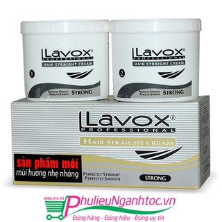 Duỗi sọc xám Lavox