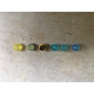 Gạch lego part 1x1 tròn