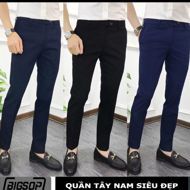 Quần Tây nam siêu đẹp
