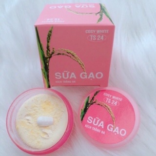 KÍCH TRẮNG DA SỮA GẠO