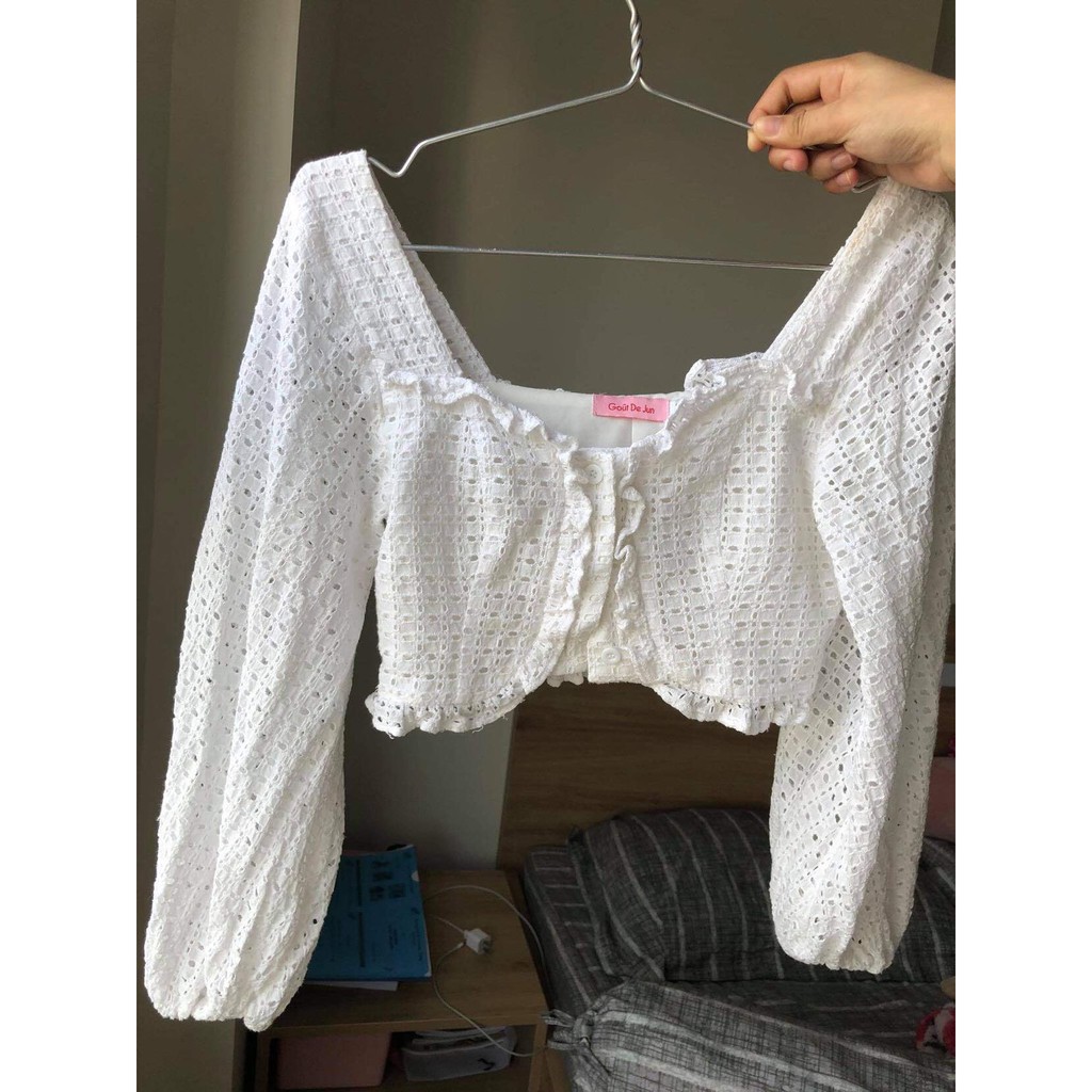 Thanh lý áo Gout de Jun size XS