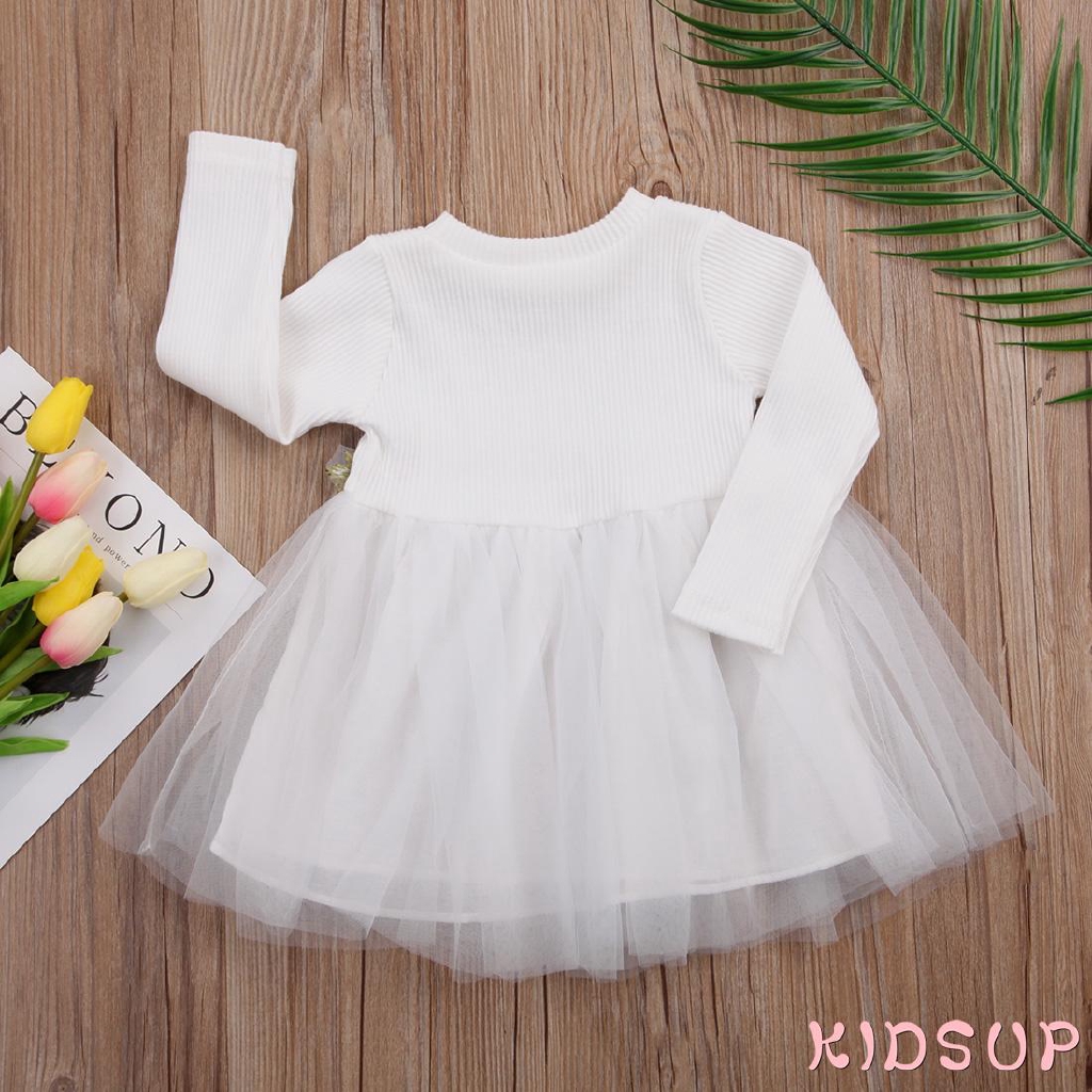 Đầm Công Chúa Dạ Hội Xinh Xắn Cho Bé Gái