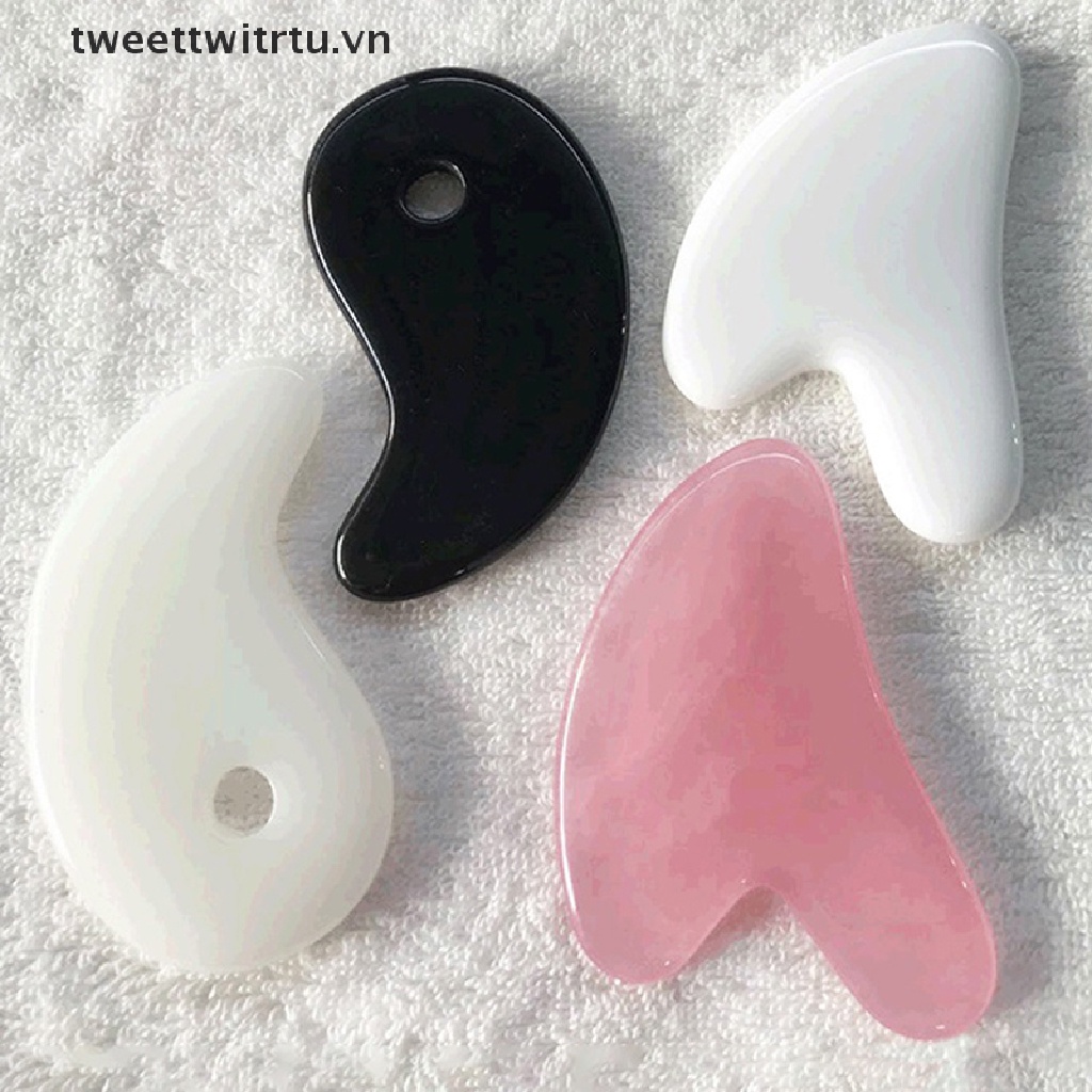 Bảng Cạo Lông Mát Xa Mặt Và Cơ Thể Thương Hiệu TRWITU Mới