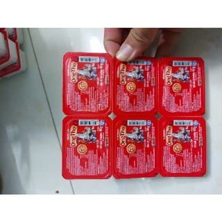 Vỉ 6 hộp sữa đặc ông thọ