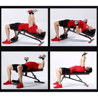 Ghế tập gym đa năng dds-1201