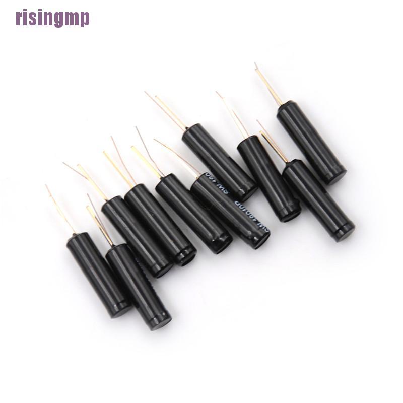 Bộ 10 Công Tắc Cảm Biến Rung SW-18010P 10M Chuyên Dụng