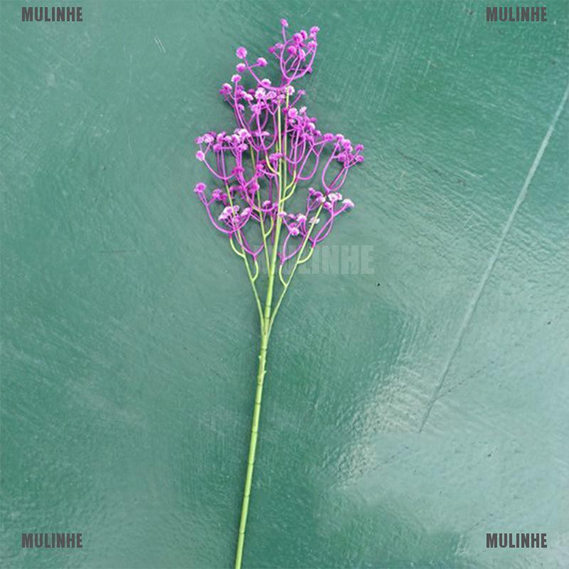Bó Hoa Gypsophila Giả Bằng Lụa Dùng Trang Trí Nhà