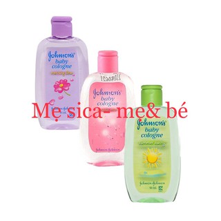 Nước hoa Gohnson baby 50ml-125ml