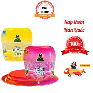 Sáp thơm phòng Hàn Quốc, sáp khử mùi trong phòng cực thơm