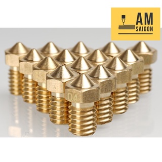 Đầu in 3D E3D V6 1.75mm 3D Printer Nozzles