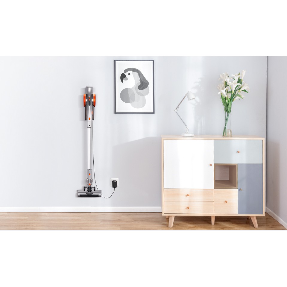 [HÀNG HOT] Máy hút bụi cầm tay đa năng PUPPYOO A9 - Máy hút bụi không dây chính hãng bảo hành 12 tháng | BigBuy360 - bigbuy360.vn