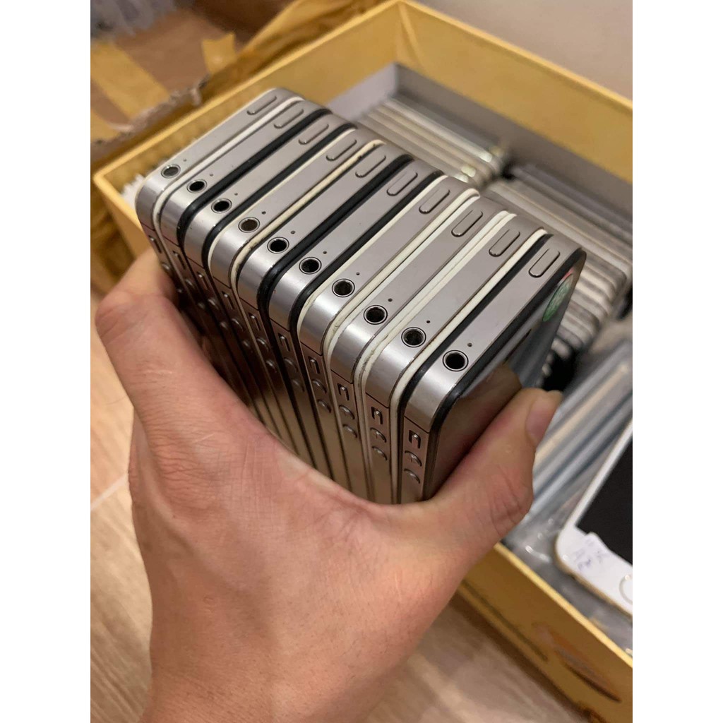 ĐIỆN THOẠI IPHONE 4S QT 8G/16G/32G NGUYÊN BẢN HÌNH THỨC ĐẸP, GIÁ CẢ CỰC KÌ HẤP DẪN | BigBuy360 - bigbuy360.vn