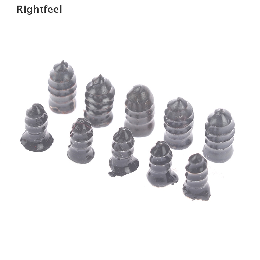 Set 20 Đinh Cao Su Vá Lốp Xe Máy Không Ruột