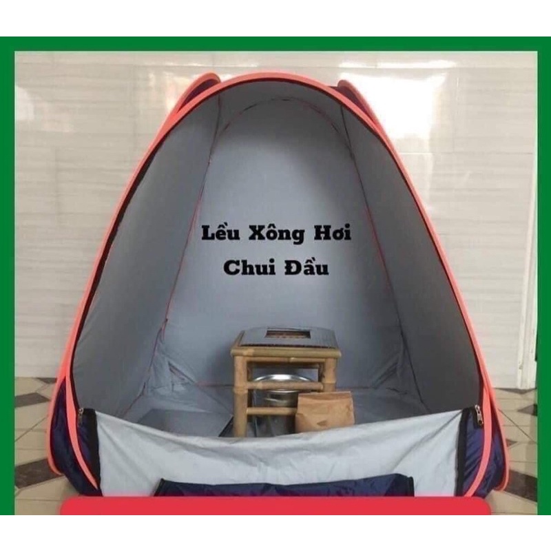 Lều xông hơi tại nhà, lều xông hơi phòng covit