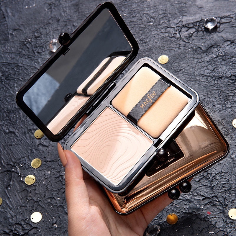 [ hot sale ] [Hàng mới về] Phấn che khuyết điểm MACFEE làm đẹp cao cấp cho nữ | BigBuy360 - bigbuy360.vn
