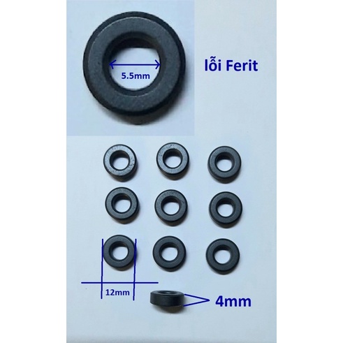 Lỗi ferit - giá 10 cái 40k