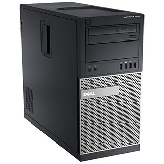 Xác case máy tính Barebone Dell 7010 Chipset Q77 socket 1155