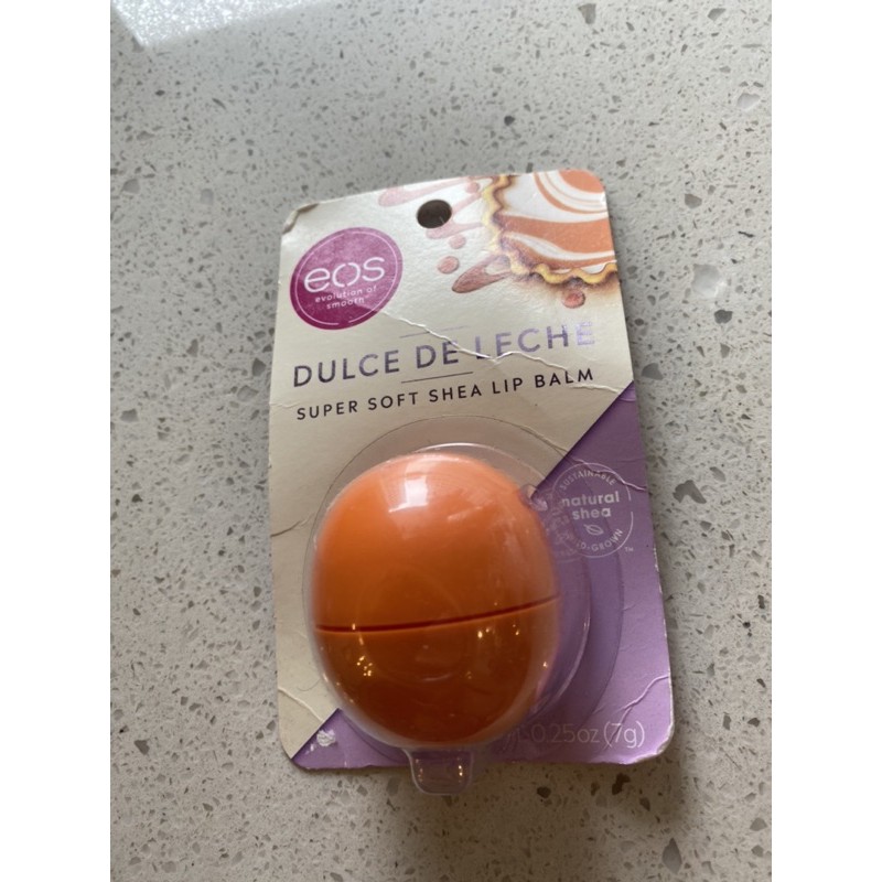 SON TRỨNG DƯỠNG MỀM MÔI E.O.S - CÓ CHỐNG NẮNG GIÚP GIẢM THÂM MÔI