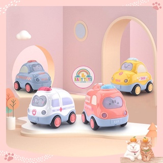 [🔥XẢ KHO🔥] Xe Đà Nhạc Đèn Cartoon Theo Chủ Đề Dành Cho Các Bé (Hàng Chính Hãng)