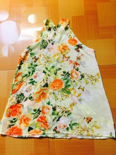 Đầm bộ ngọc anh