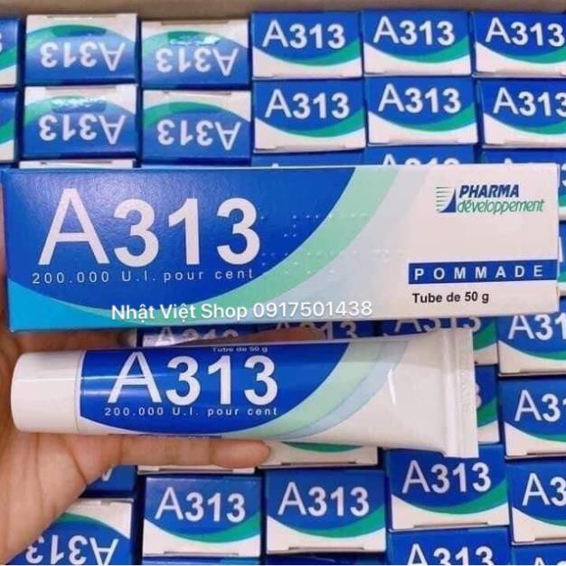 Kem dưỡng A313 Retinol của Pháp (50g)
