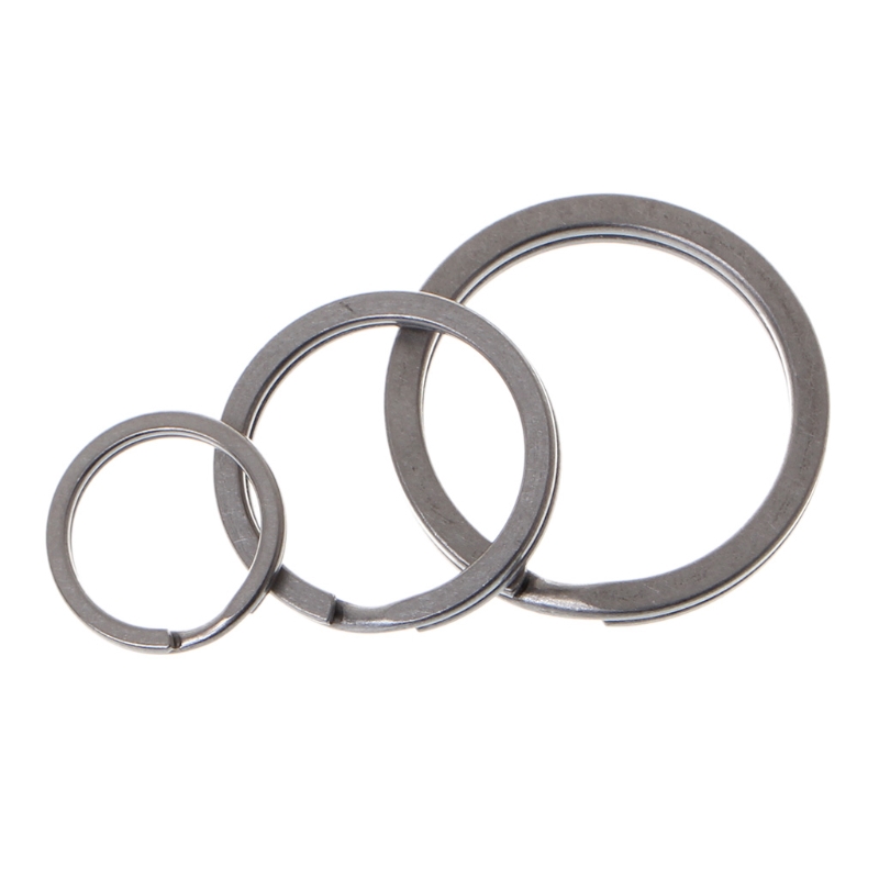 Móc khóa bỏ túi bằng hợp kim titan tiện dụng