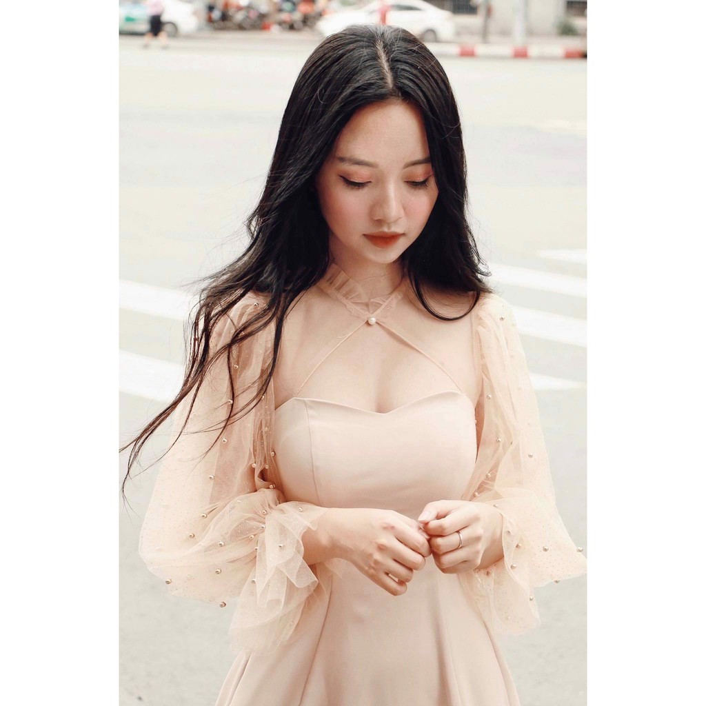 ĐẦM THIẾT KẾ PHỐI VOAN