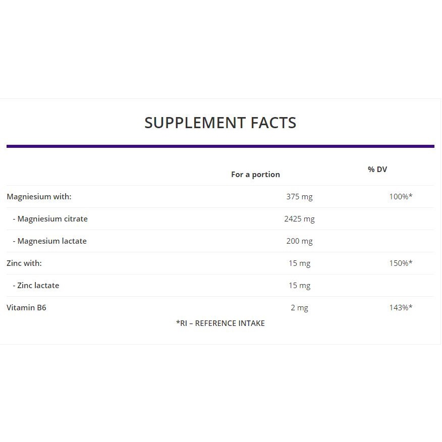 VITMAIN-KHOÁNG CHẤT OSTROVIT MGZB 90 VIÊN , HỖ TRỢ TĂNG TEST NỘI SINH , GIẢM STRESS ,TĂNG CƯỜNG SINH LÝ - HÀNG BA LAN