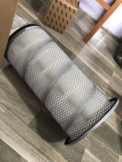 Sản phẩm gia đình làm: Lọc gió ô tô A- 19x38 -KD Kin-đô-phin tiêu chuẩn quốc tế