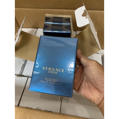 Nước Hoa Versace Eros For Men 100ml XT960