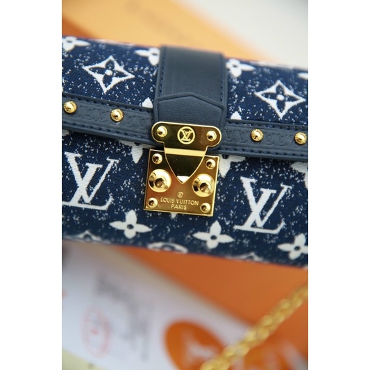 Túi Lv Papillion Trunk