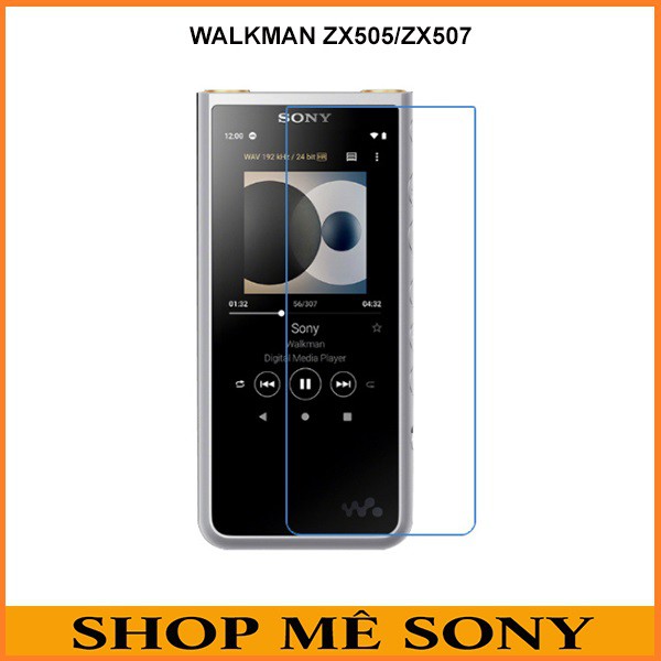 Dán dẻo Full màn Sony Walkman A35/45/55 - A105/A100TPS - ZX100 - ZX300/ZX300A - ZX505/ZX507