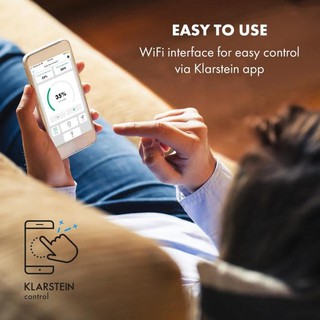 Máy hút ẩm Klarstein DryFy Connect