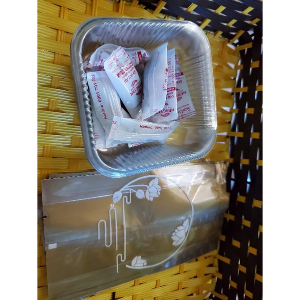 TÚI CHỐNG ẨM SANDRY 100G