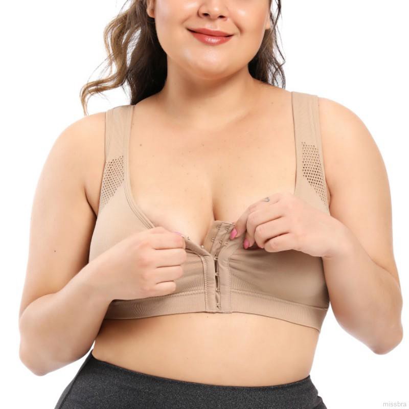 Áo Ngực Thể Thao Có Nút Cài Trước | BigBuy360 - bigbuy360.vn