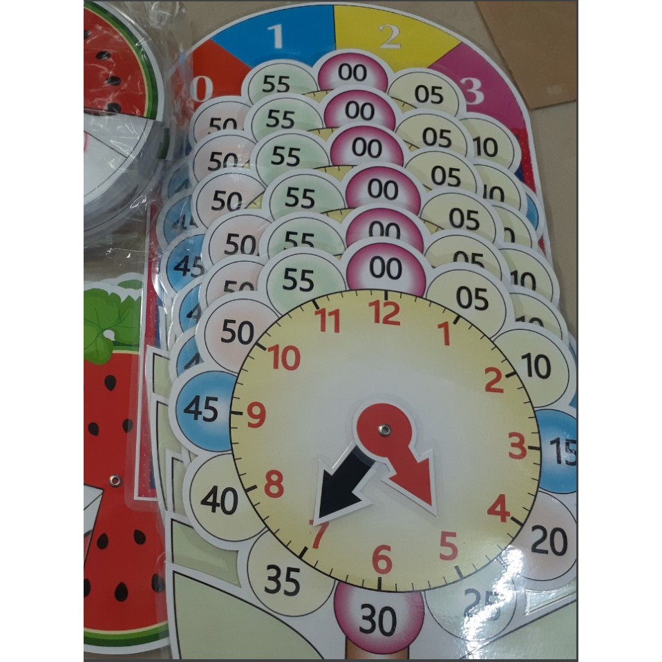 ĐỒNG HỒ HOA LÁ