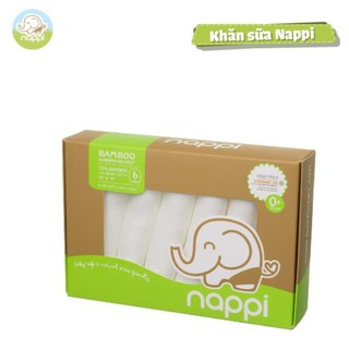 Combo 3 hộp khăn sữa Nappi Teppi11