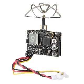 Bộ Truyền Tín Hiệu Eachine Dtx03 Dvr 5.8g 72ch 0 / 25mw / 50mw / 200mw Cho Drone
