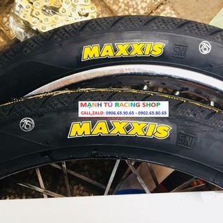Vỏ xe MAXXIS 2.50-2.75 70.90 - 80.90 17inch.