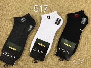 Combo 5 đôi vớ ngắn nam