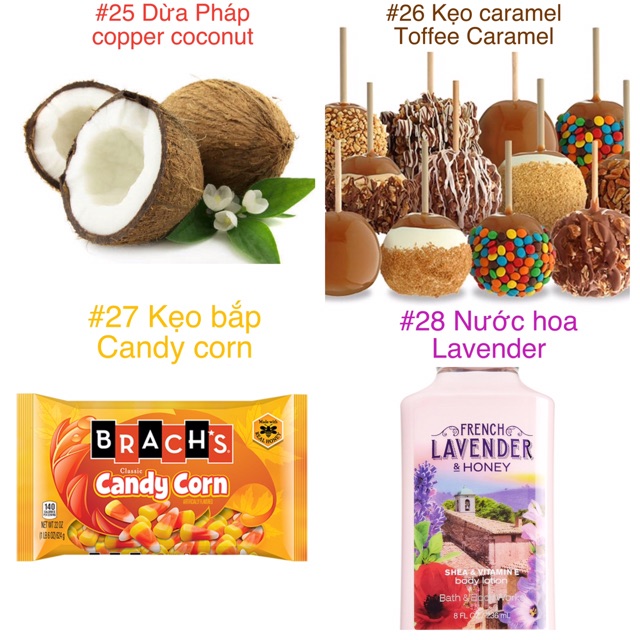 Hương liệu làm slime Mỹ 100ml  - hương liệu làm bánh