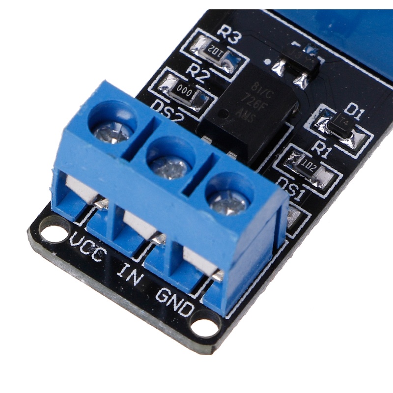 Mô đun rơ le 3.3V 1 kênh chuyên dụng