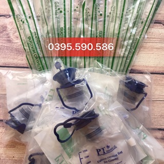 Combo túi chuyền và 2 dây chuyền cafe gerson